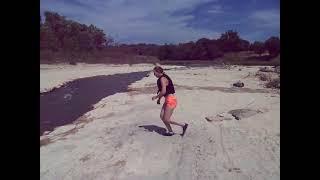 2 Champions Jump Into the Raging Waters of the Niobrara River near Valentine Nebraska  Nīuhbruh [upl. by Byrne]