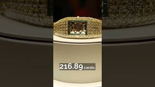 Insane 20000000 yellow diamond watch [upl. by Sheply]