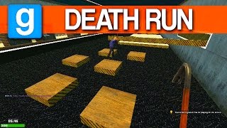 GMOD Death Run 17 with The Sidemen Garrys Mod Deathrun [upl. by Laks]