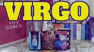 VIRGO TAROT READING OCTOBER 3  OCTOBER 9 2024 [upl. by Hodess586]