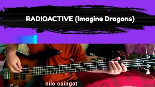 Learn To Play Radioactive Imagine Dragons on Piano Hard [upl. by Elwaine]