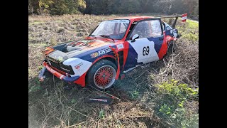 Hillclimb Markt Hartmannsdorf 2024 CrashAction amp Mistakes pmvmovie [upl. by Annohsak]