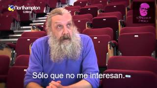 Alan Moore  Sobre la escritura y los escritores Subtitulado [upl. by Nimar879]