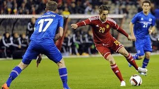 Belgium vs Iceland 3 1 All Goals amp Highlights Friendly Match 2014 [upl. by Ness]