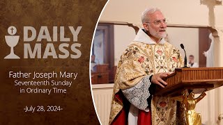 Catholic Daily Mass  Daily TV Mass  July 28 2024 [upl. by Gregson]