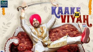 Kaake Da Viyah  Jordan Sandhu Prabh Grewal Preeti Sapru  Movie Info Release Date [upl. by Bonnee]