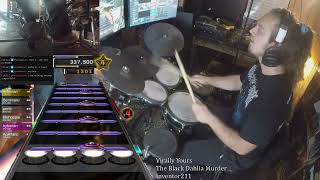 The Black Dahlia Murder  Virally Yours Pro Drums 100 FC [upl. by Cesare535]