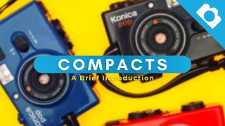 A Brief Introduction to Compact Cameras  Kamerastore [upl. by Edas]