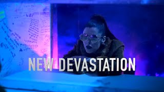 Clare Twiddy  New Devastation Official Music Video [upl. by Henryson448]