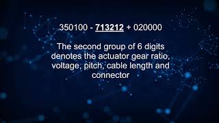 Concens actuator part number FAQ [upl. by Eirrotal259]