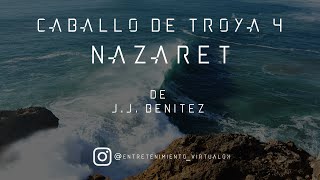 Caballo de Troya 4  Nazaret de JJ Benitez  Parte Nº4 Voz Digital [upl. by Enyaz819]