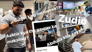 Gaurav Shadipur le aaya🤷🏻‍♂️Day in Delhi Metro Ride BadmintonmoreVlog with Gaurav and Dipanshu [upl. by Akinom]