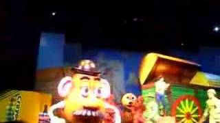 Toy Story the Musical  Thats Why Were Here PT2  Wonder 17 [upl. by Weinrich]