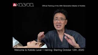 Welcome to KOBIDO® Level 1 training starting October 12th 2020 [upl. by Hedveh960]