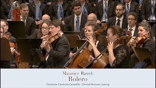 Die Camerata Cantabile mit Ravels Bolero [upl. by Karlis828]