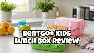 Does the Bentgo® Kids Prints Lunch Box Live Up to Its Reputation Let’s Take a Closer Look [upl. by Sucram]