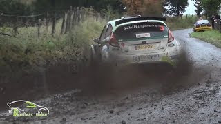 East Belgian Rally 2017 HD Devillersvideo [upl. by Enalahs]