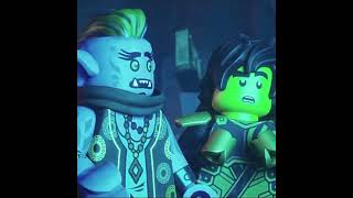 Take a chance on me  Ninjago Cole and Geo Geode edit [upl. by Eilarol]