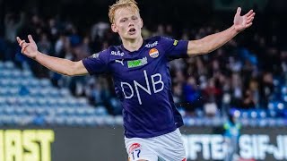 Tobias Fjeld Gulliksen  INCREDIBLE SKILLS  2022  HD [upl. by Rodgers]