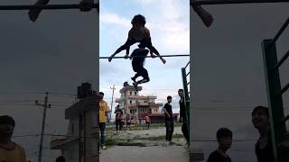 🤯 CALISTHENICS IN PUBLIC [upl. by Nims]