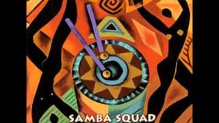 Samba SquadBATERIA [upl. by Llyrad]