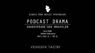 Shakespeareden Hikayeler│07 Venedik Taciri [upl. by Furgeson]