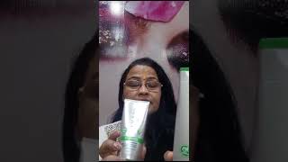 Biolage Fiber Smooth Shampoo Conditioner Mask Review  Product Review  by archanamishramakeover [upl. by Annaeoj]