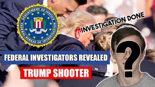 Federal Investigators Uncover Puzzling Portrait of Trump Shooter [upl. by Jessika]