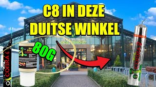 Deze Duitse Winkel Verkoopt COBRA 8 en Shells [upl. by Aeslehc669]