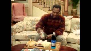 Cosby Show Junk Food [upl. by Sigismundo]