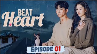 The girl wakes up the vampire from his 100year sleep  Heartbeat kdrama Episode 1  eng sub [upl. by Toinette60]