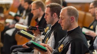 Live Stream  Rosary and Solemn Vespers  Sunday May 31 [upl. by Rramel]