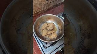 endu chapala fry food RDFOODS youtubeshorts [upl. by Aufa]