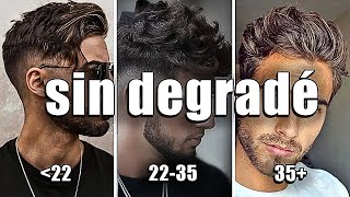 ¡Los Mejores Cortes de Cabello Para Hombre 2024 [upl. by Isla]