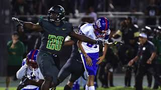 2017 Narbonne Gauchos Football Highlights [upl. by Youngman297]