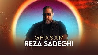 Reza Sadeghi  Ghasam  OFFICIAL MUSIC VIDEO رضاصادقی  قسم [upl. by Jody811]