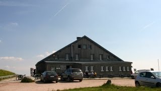 Le Sommet du Hohneck La Bresse  Vue à 360 degrés [upl. by Jeroma]