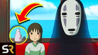 25 Things You Missed In Spirited Away [upl. by Ginzburg]