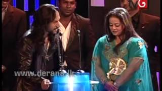 Derana Music Video Awards 2012  Part 10 [upl. by Yelehsa749]