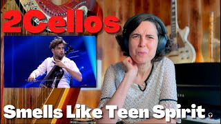 2Cellos Smells Like Teen Spirit  A Classical Musician’s First Listen and Reaction [upl. by Areid]