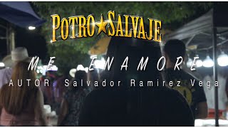 POTRO SALVAJE VIDEO OFICIAL  Me Enamore [upl. by Hermie]