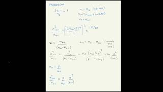 ASTR 503  Class 18  Video 5  Saha equation applied to hydrogen Balmer lines [upl. by Mosira960]