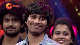 Zee Entertainment League 2020  Yasaswi Life of Ram Song Performance  Zee Telugu [upl. by Airrehs]