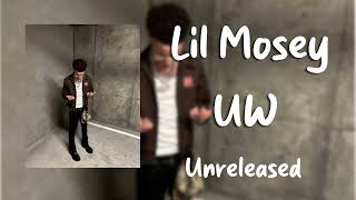 Lil Mosey  UW Unreleased [upl. by Solraced691]