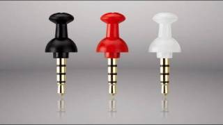 Switcheasy ThumbTacks MicroMicrophone Review [upl. by Sussi]