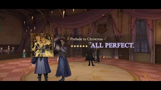 『 Dance Club 』ALL PERFECT 6 Stars Prelude to Christmas feat Paul C  HPMA [upl. by Brigette990]