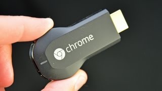 Google Chromecast Unboxing amp Review [upl. by Felecia]