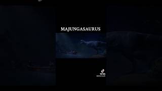 MAJUNGASAURUS  Jurassic World Chaos Theory  Carno bb  carnobb jurassicworld shorts fyp reels [upl. by Barnes484]