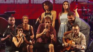 La Storia di Serafino  Il Re degli Ignoranti 2015  Tributo Adriano Celentano COVER BAND [upl. by Onairotciv720]