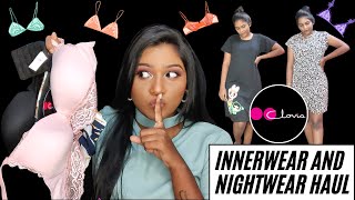 CLOVIA InnerWear Haul  Open Talks  Jaicy Victoria [upl. by Alban226]